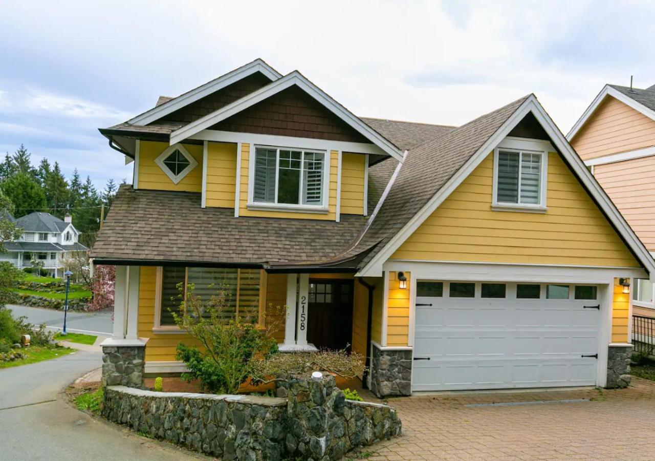 Bellamy Manor Large Home With 5Beds! In Langford วิกตอเรีย ภายนอก รูปภาพ