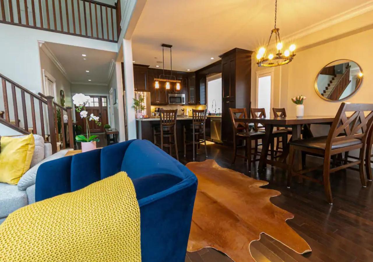 Bellamy Manor Large Home With 5Beds! In Langford วิกตอเรีย ภายนอก รูปภาพ